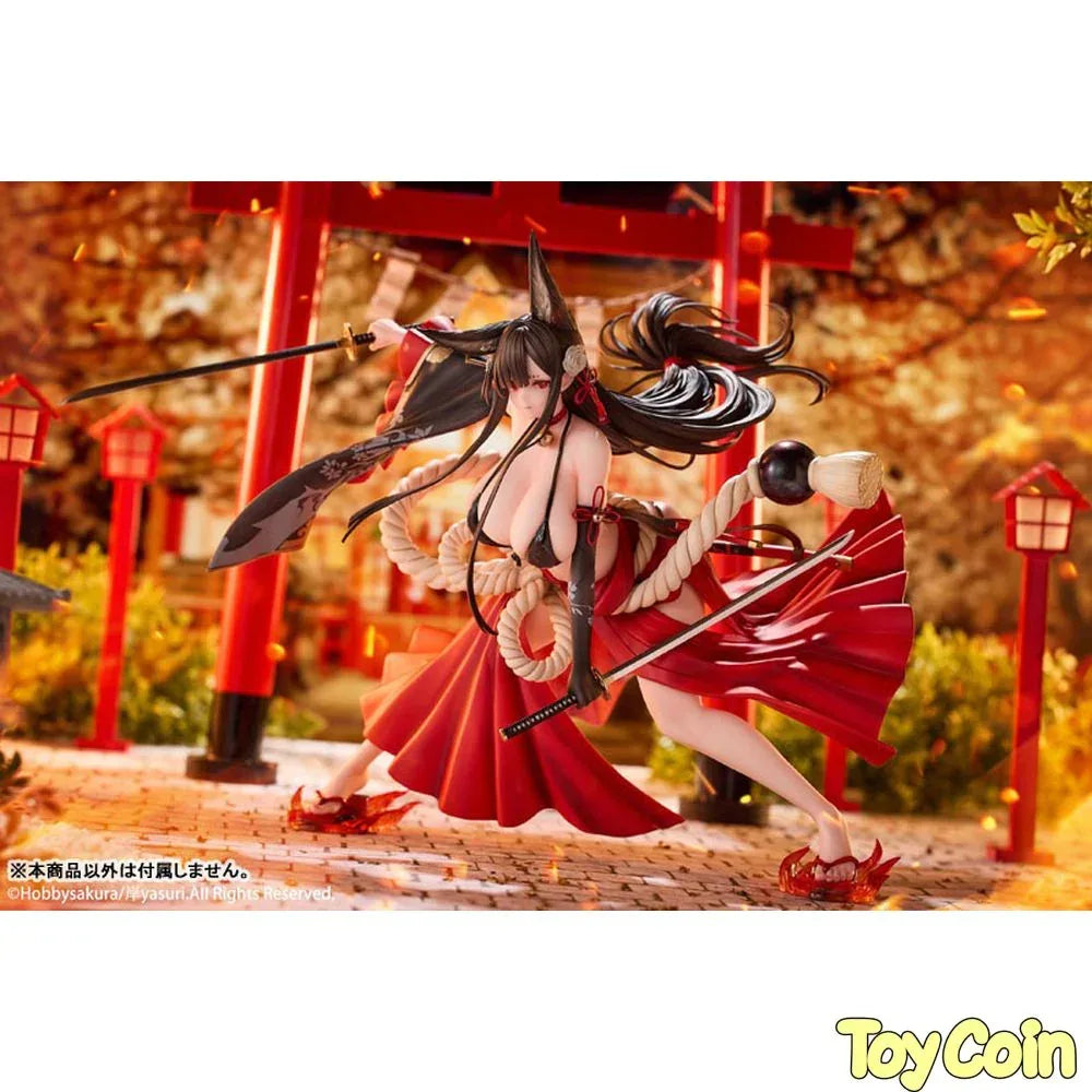 Ying Mo Illustration by Kishi Yasuri by Hobby Sakura - Shop at ToyCoin