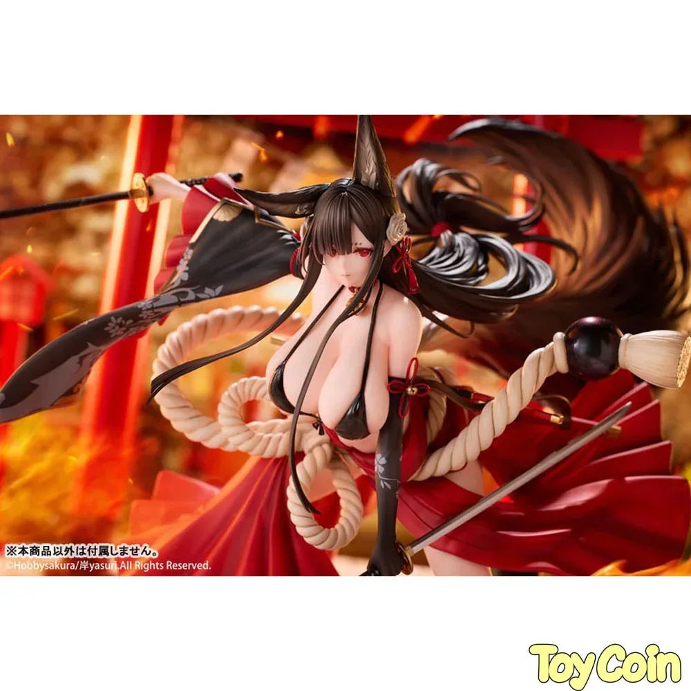 Ying Mo Illustration by Kishi Yasuri Deluxe Edition by Hobby Sakura - Shop at ToyCoin