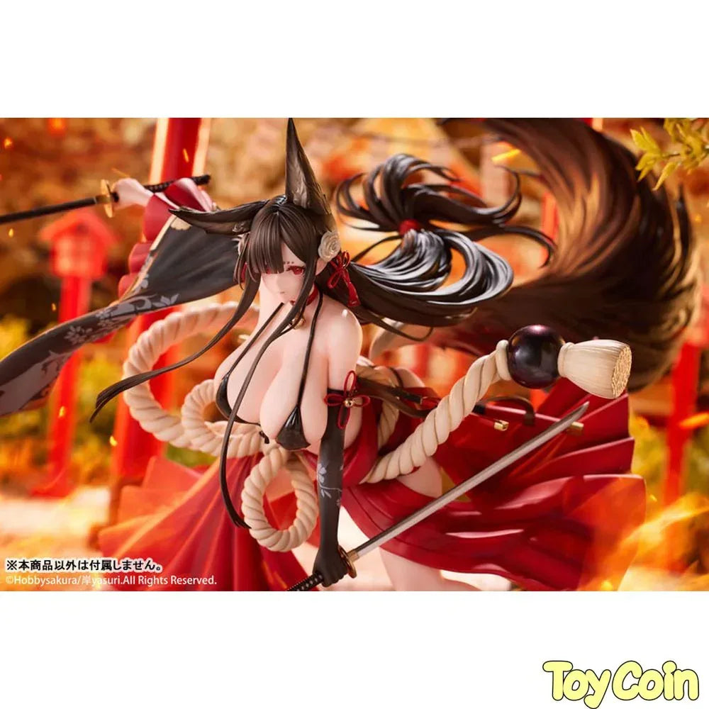 Ying Mo Illustration by Kishi Yasuri Deluxe Edition by Hobby Sakura - Shop at ToyCoin