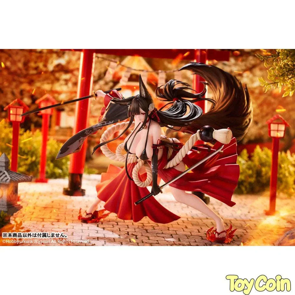 Ying Mo Illustration by Kishi Yasuri Deluxe Edition by Hobby Sakura - Shop at ToyCoin