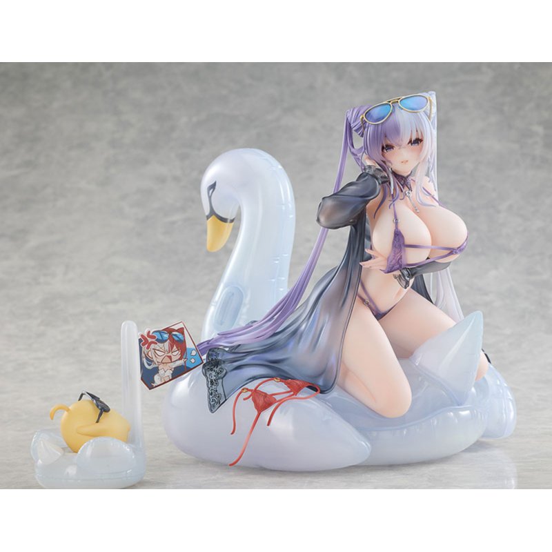 Ying Swei: Blue Waves, Limpid Summer Ver. by Solarain - Shop at ToyCoin