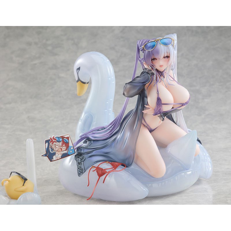 Ying Swei: Blue Waves, Limpid Summer Ver. by Solarain - Shop at ToyCoin