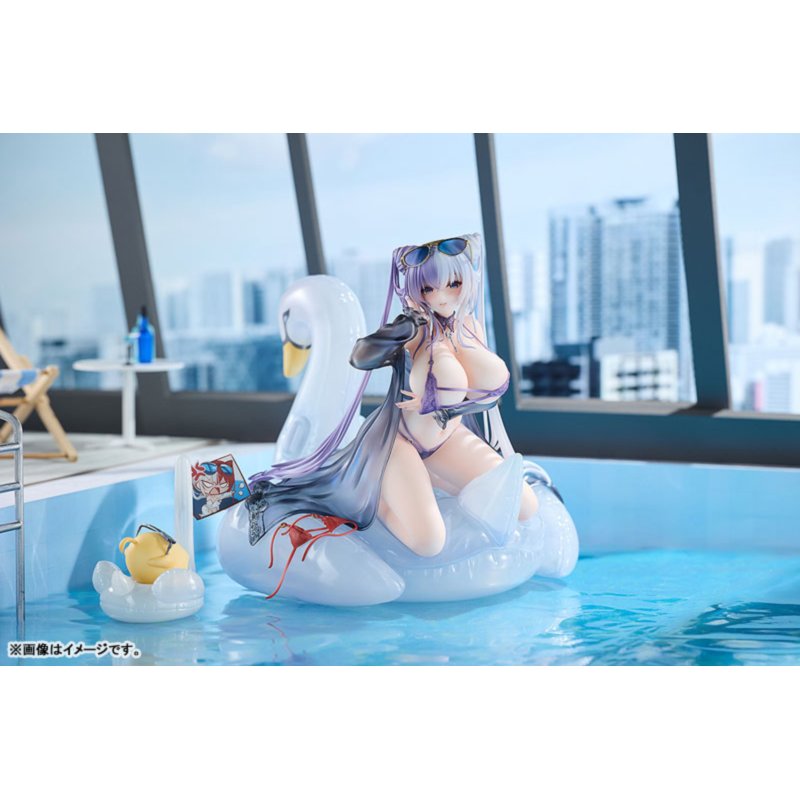 Ying Swei: Blue Waves, Limpid Summer Ver. by Solarain - Shop at ToyCoin