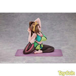 Yoga Shoujo illustration by Kinku by Hobby Sakura - Shop at ToyCoin