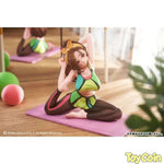 Yoga Shoujo illustration by Kinku by Hobby Sakura - Shop at ToyCoin