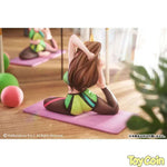 Yoga Shoujo illustration by Kinku by Hobby Sakura - Shop at ToyCoin