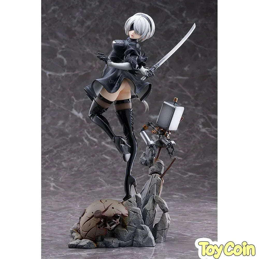 YoRHa No.2 Type B (2B) by Max Factory - Shop at ToyCoin