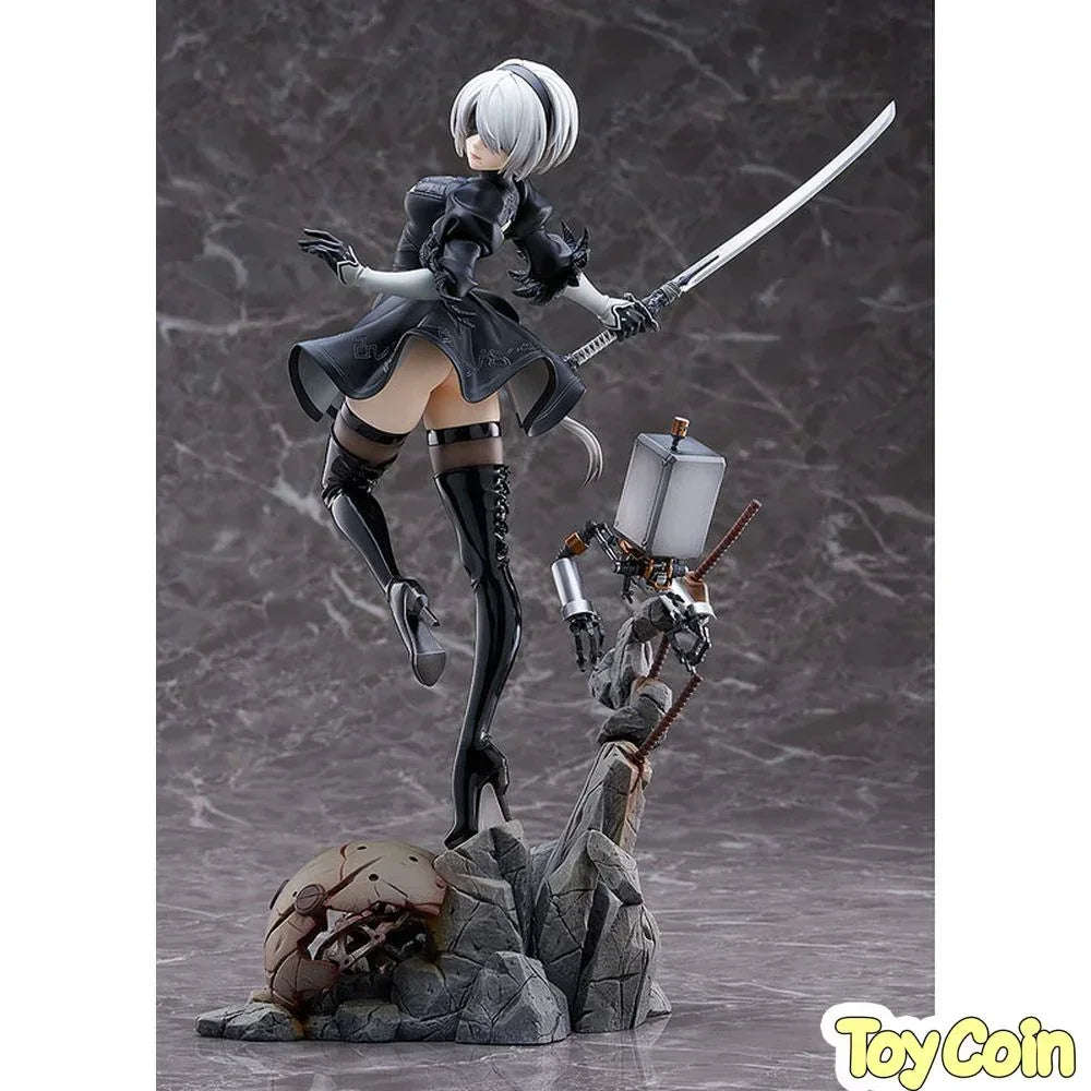 YoRHa No.2 Type B (2B) by Max Factory - Shop at ToyCoin