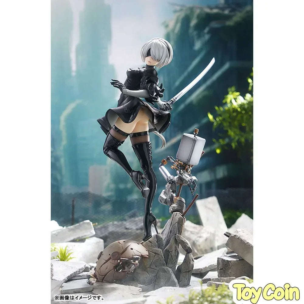 YoRHa No.2 Type B (2B) by Max Factory