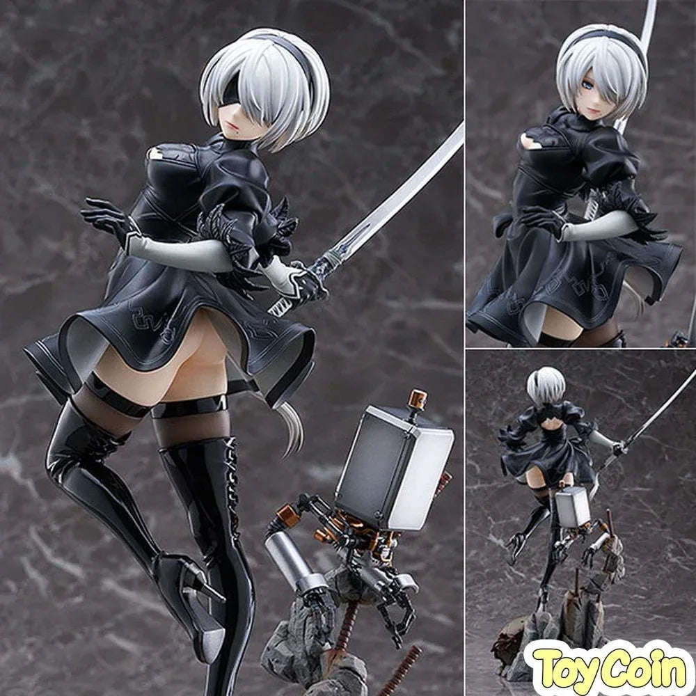 YoRHa No.2 Type B (2B) by Max Factory