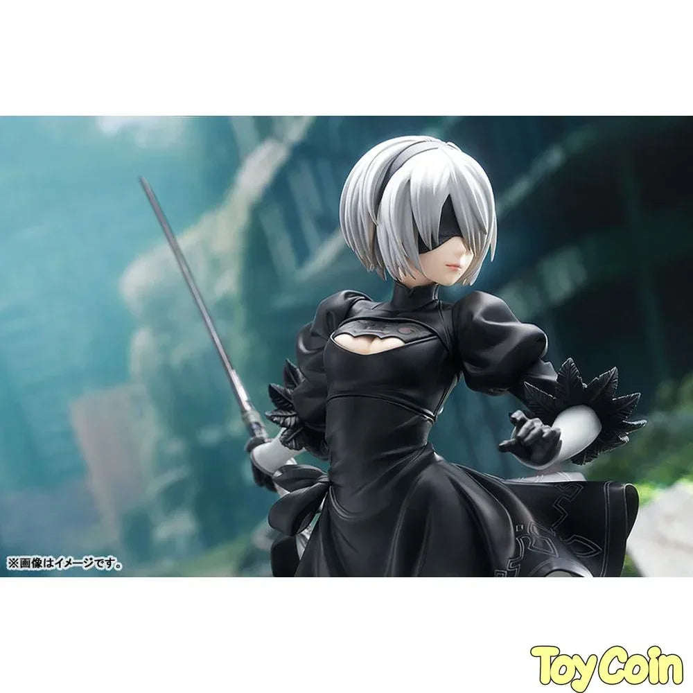 YoRHa No.2 Type B (2B) by Max Factory