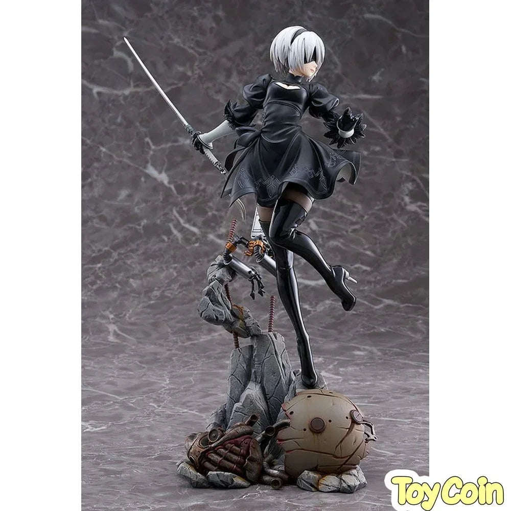 YoRHa No.2 Type B (2B) by Max Factory