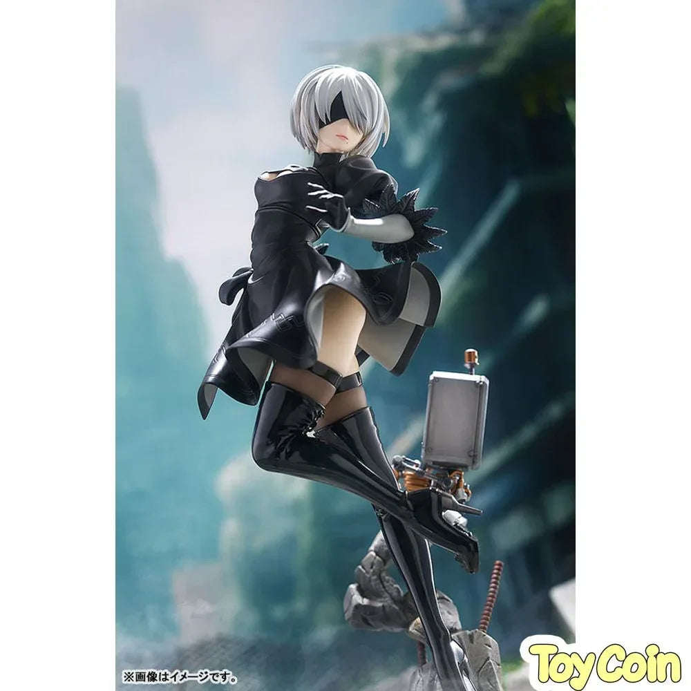 YoRHa No.2 Type B (2B) by Max Factory - Shop at ToyCoin