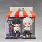 Yoshiki & Hikaru Chibi Figure w/Diorama by  MiraiMira 6977787820180 ToyCoin