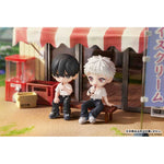 Yoshiki & Hikaru Chibi Figure w/Diorama by  MiraiMira 6977787820180 ToyCoin
