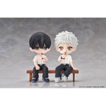 Yoshiki & Hikaru Chibi Figure w/Diorama by  MiraiMira 6977787820180 ToyCoin