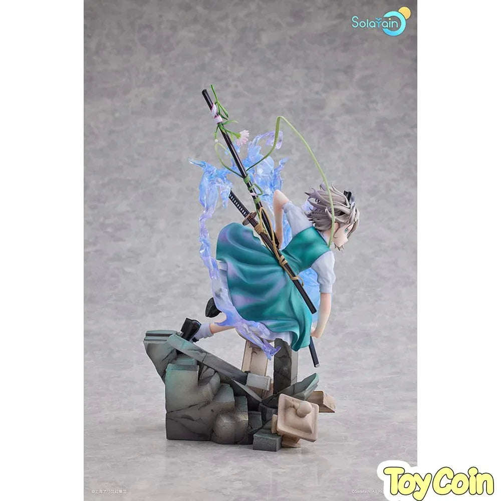 Youmu Konpaku: Half-Human Half-Phantom Gardener Ver. by Solarain - Shop at ToyCoin