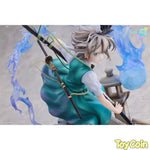Youmu Konpaku: Half-Human Half-Phantom Gardener Ver. by Solarain - Shop at ToyCoin