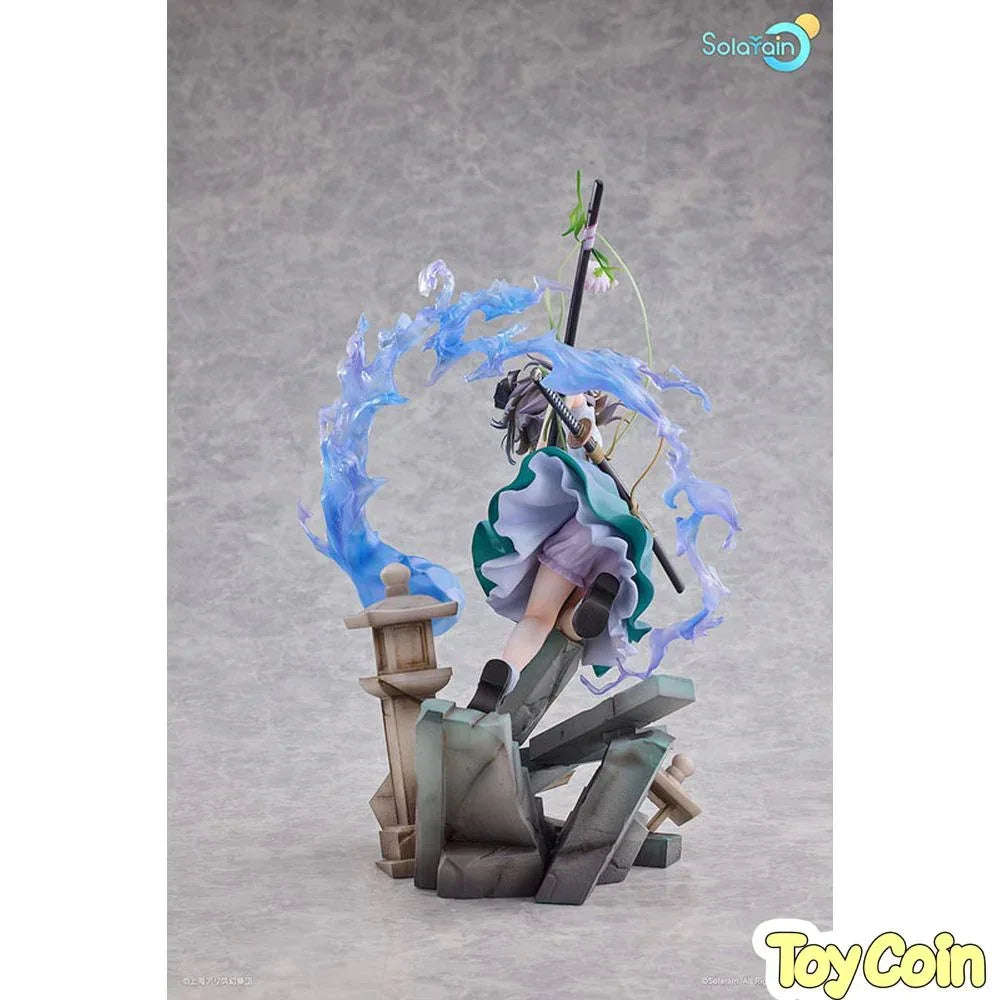 Youmu Konpaku: Half-Human Half-Phantom Gardener Ver. by Solarain - Shop at ToyCoin