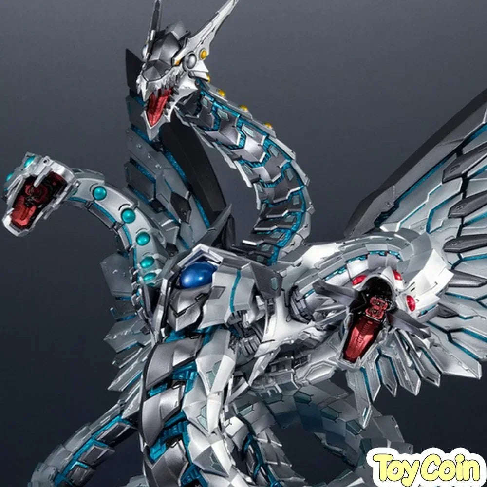 Yu-gi-oh! GX : Art Works Monsters - Cyber End Dragon by Megahouse - Shop at ToyCoin