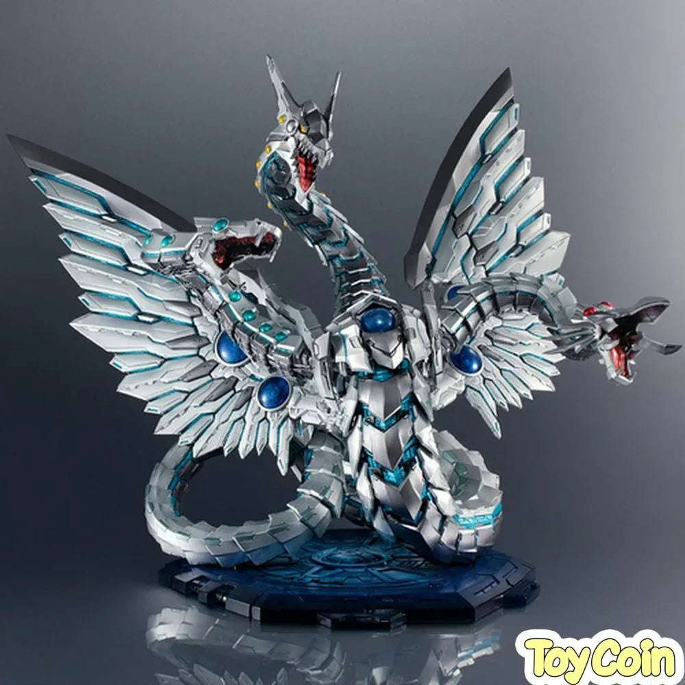 Yu-gi-oh! GX : Art Works Monsters - Cyber End Dragon by Megahouse - Shop at ToyCoin