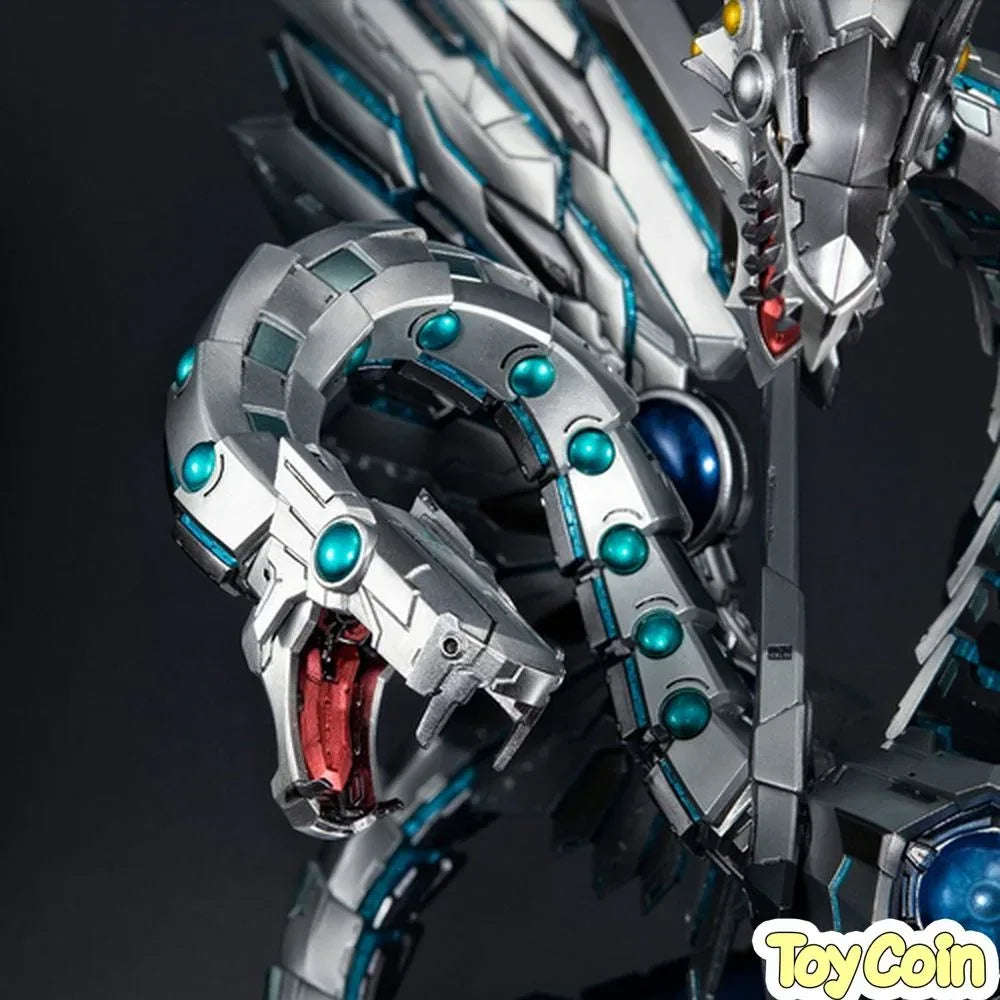Yu-gi-oh! GX : Art Works Monsters - Cyber End Dragon by Megahouse - Shop at ToyCoin