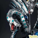 Yu-gi-oh! GX : Art Works Monsters - Cyber End Dragon by Megahouse - Shop at ToyCoin