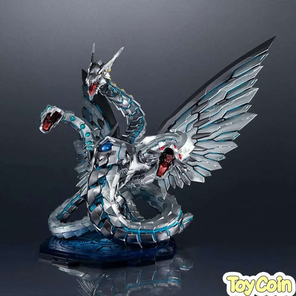 Yu-gi-oh! GX : Art Works Monsters - Cyber End Dragon by Megahouse - Shop at ToyCoin