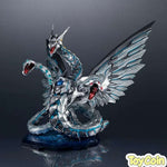 Yu-gi-oh! GX : Art Works Monsters - Cyber End Dragon by Megahouse - Shop at ToyCoin