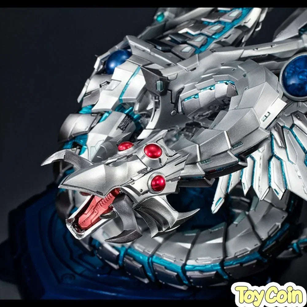 Yu-gi-oh! GX : Art Works Monsters - Cyber End Dragon by Megahouse - Shop at ToyCoin