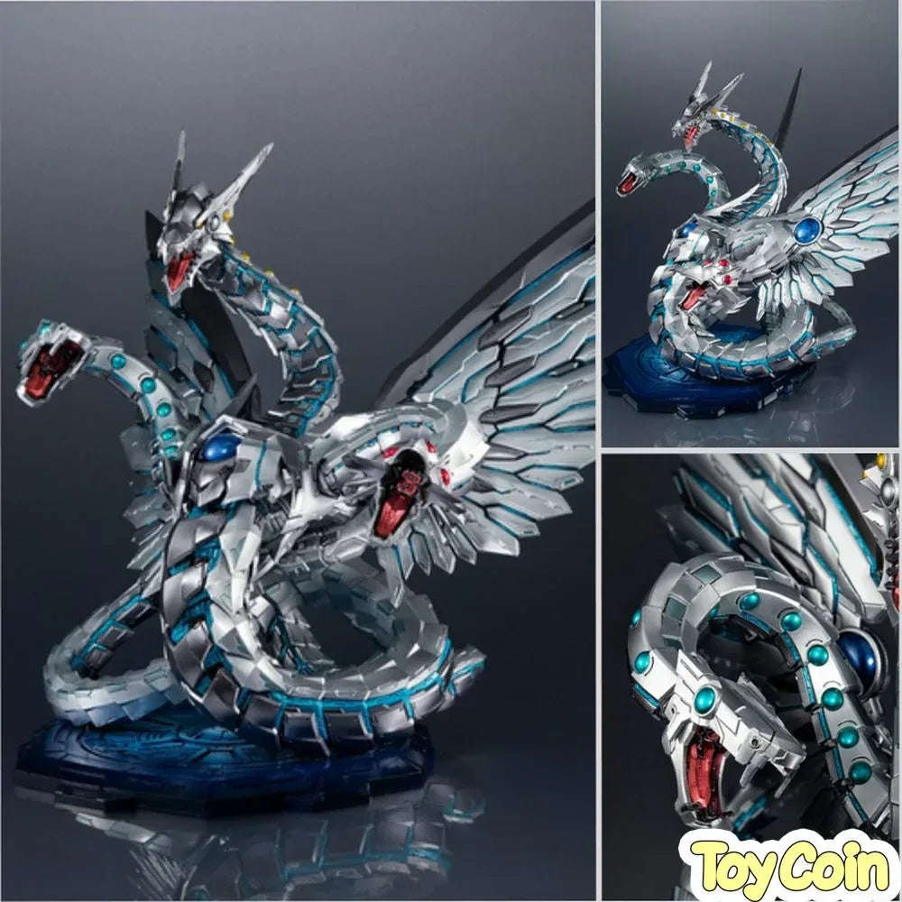 Yu-gi-oh! GX : Art Works Monsters - Cyber End Dragon by Megahouse - Shop at ToyCoin