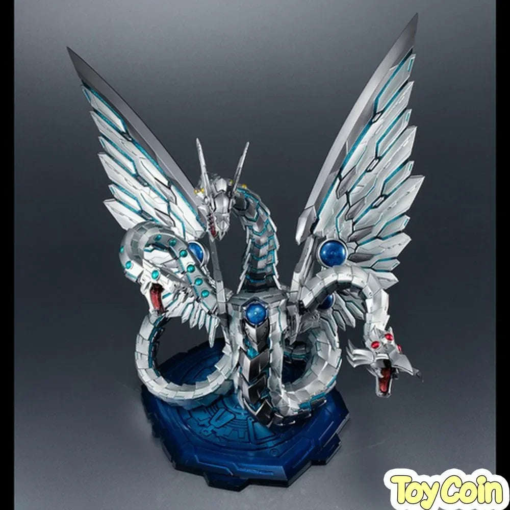 Yu-gi-oh! GX : Art Works Monsters - Cyber End Dragon by Megahouse - Shop at ToyCoin