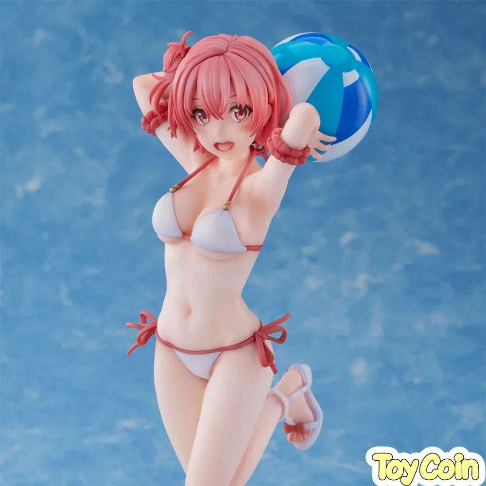 Yui Yuigahama Swimsuit Ver. by Hobby Stock - Shop at ToyCoin
