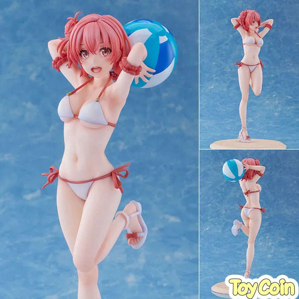 Yui Yuigahama Swimsuit Ver. by Hobby Stock - Shop at ToyCoin