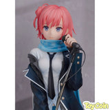 Yui Yuigahama: Light Novel Ver.