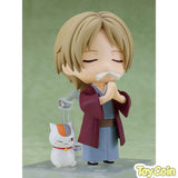 Nendoroid Takashi Natsume & Nyanko Sensei Traditional Clothing Ver.