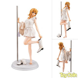 Yamato Girls Collection: Yuki Mori Private Coordinate Re.