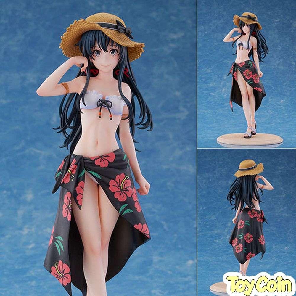 Yukino Yukinoshita Swimsuit Ver. by Hobby Stock - Shop at ToyCoin