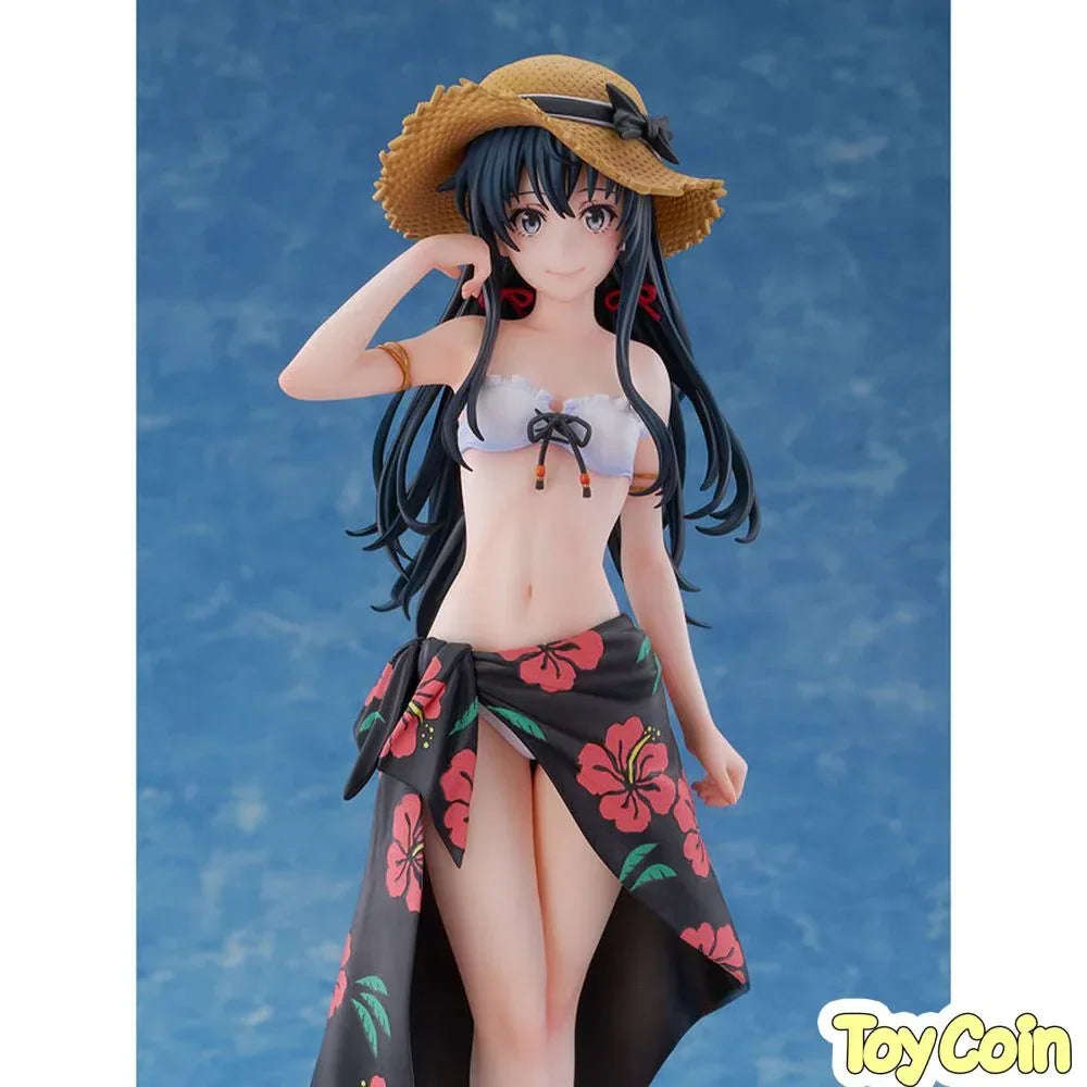 Yukino Yukinoshita Swimsuit Ver. by Hobby Stock - Shop at ToyCoin