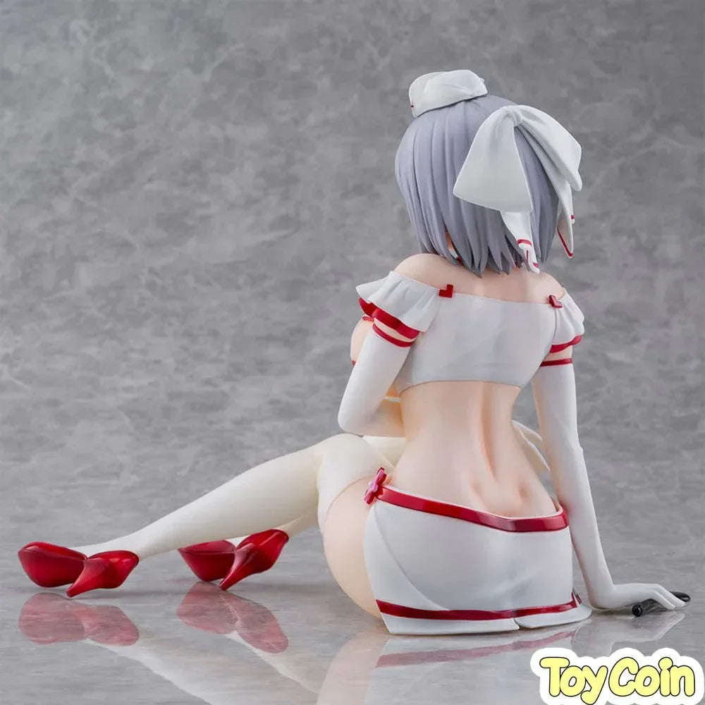 Yumi Sexy Nurse Ver. by Hobby Stock - Shop at ToyCoin