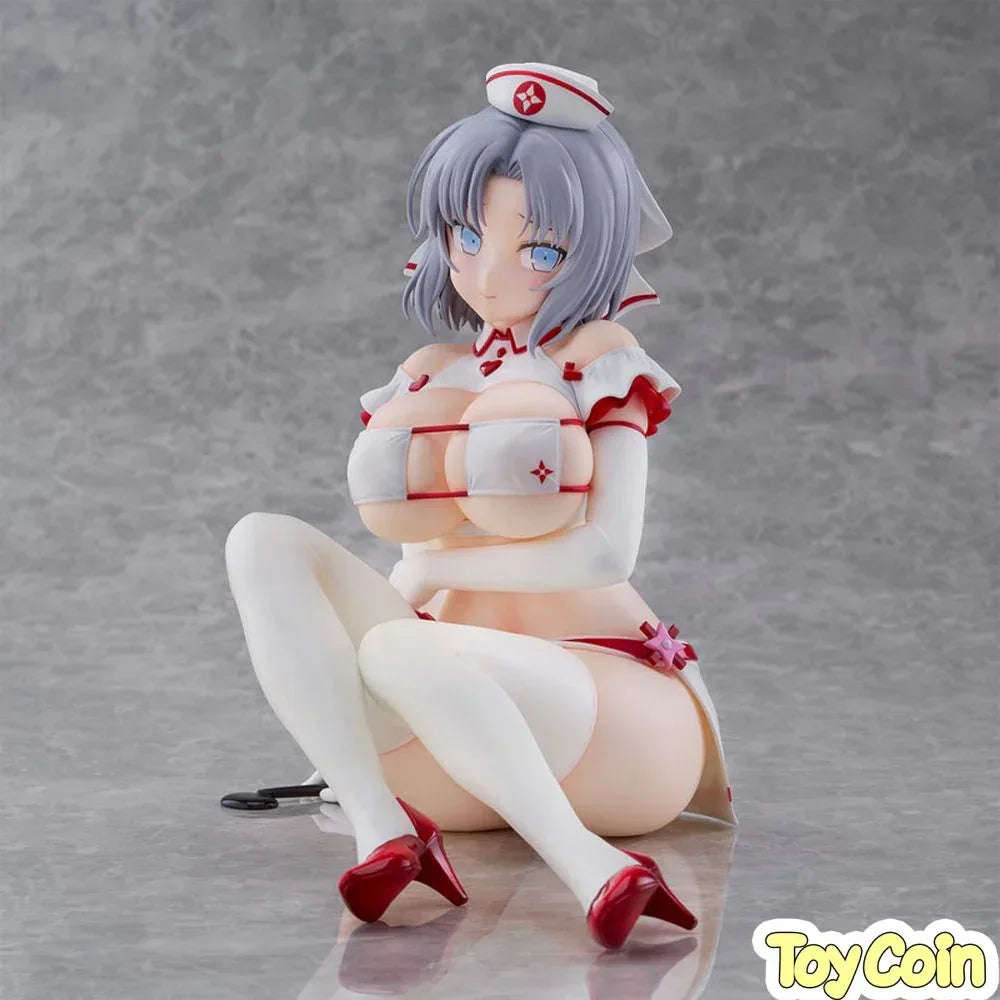 Yumi Sexy Nurse Ver. by Hobby Stock - Shop at ToyCoin
