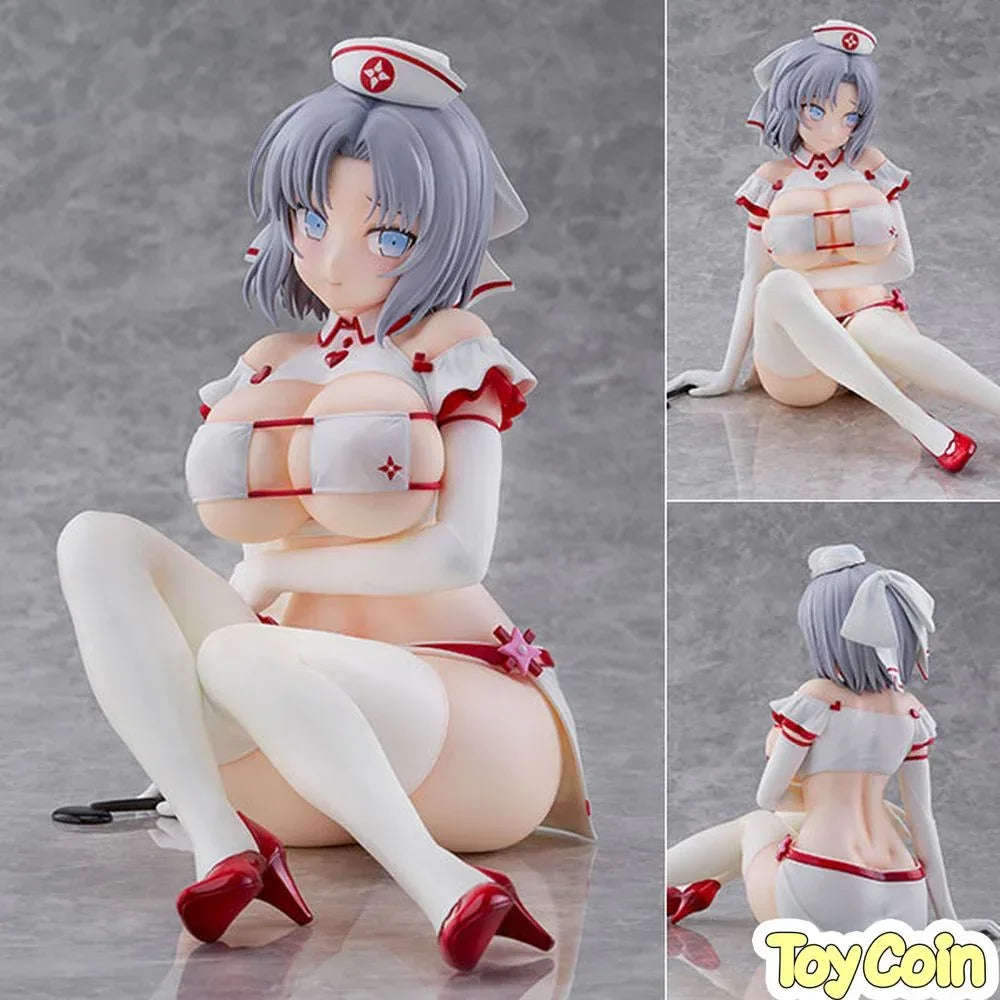 Yumi Sexy Nurse Ver. by Hobby Stock - Shop at ToyCoin