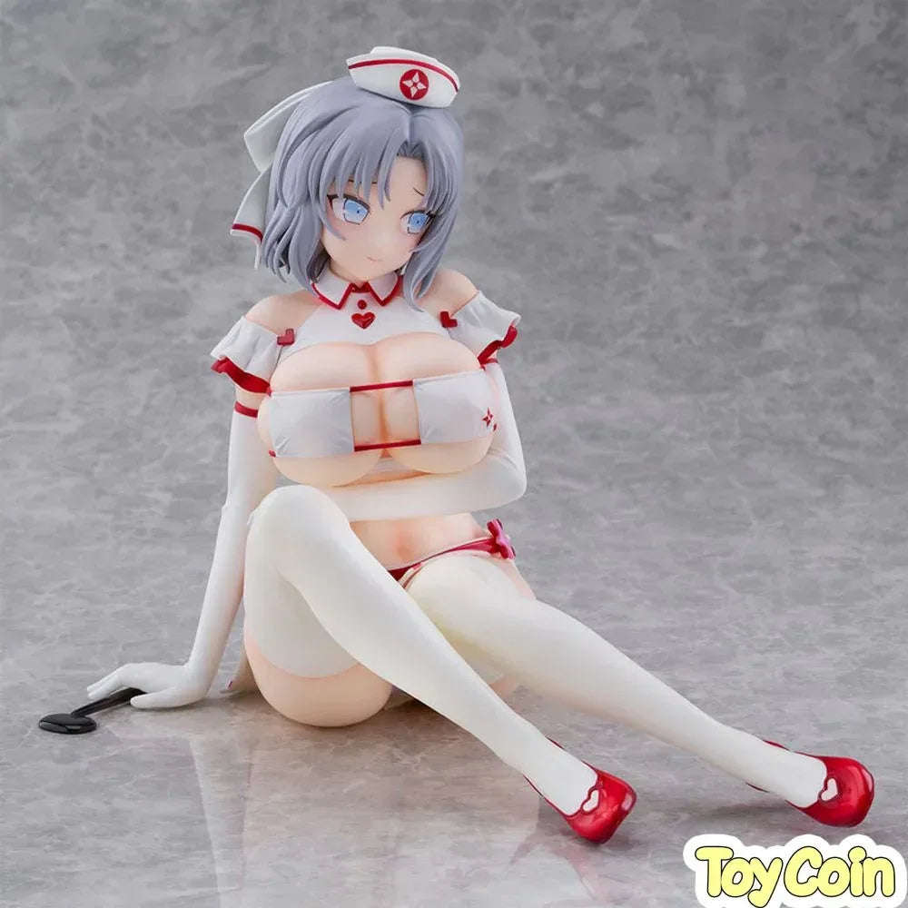 Yumi Sexy Nurse Ver. by Hobby Stock - Shop at ToyCoin
