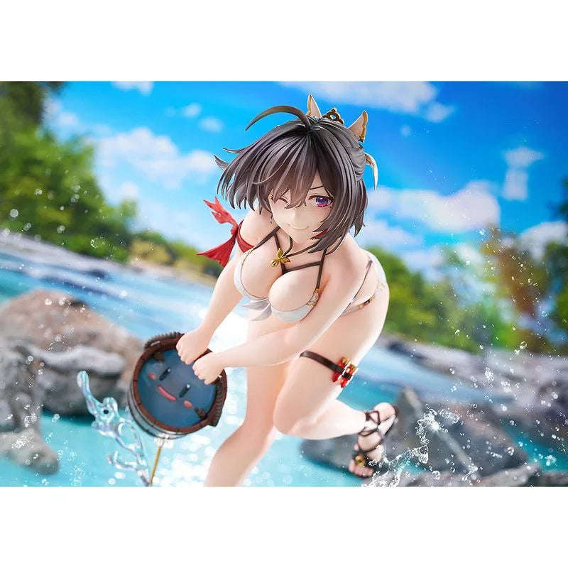 Yumia Liessfeldt: Playing in the Water Ver. by Phat Company - Shop at ToyCoin