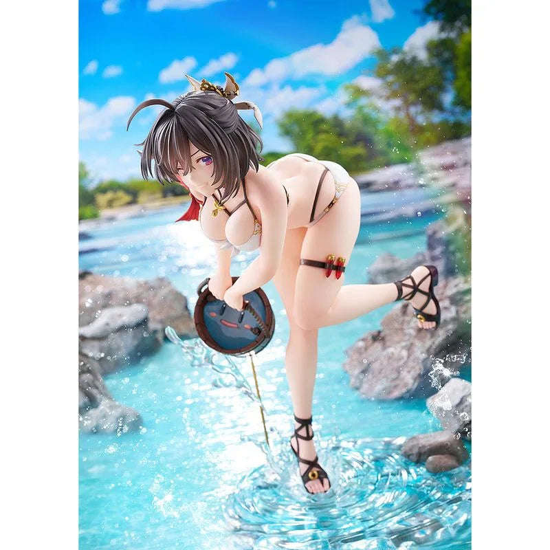 Yumia Liessfeldt: Playing in the Water Ver. by Phat Company - Shop at ToyCoin