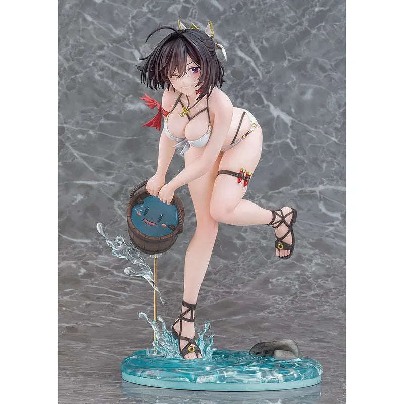 Yumia Liessfeldt: Playing in the Water Ver. by Phat Company - Shop at ToyCoin
