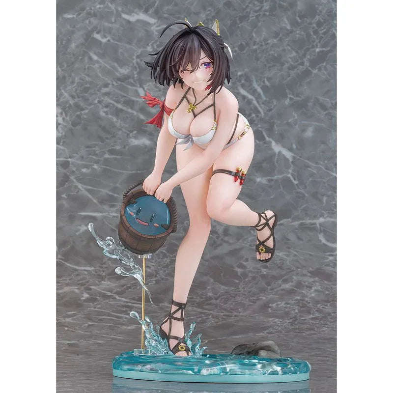 Yumia Liessfeldt: Playing in the Water Ver. by Phat Company - Shop at ToyCoin