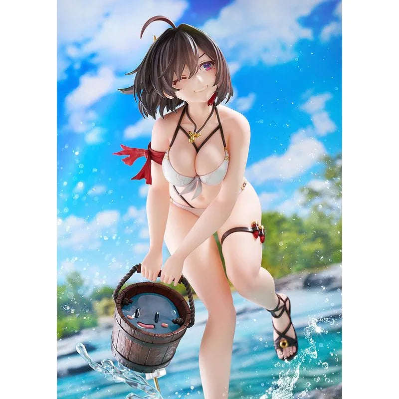 Yumia Liessfeldt: Playing in the Water Ver. by Phat Company - Shop at ToyCoin