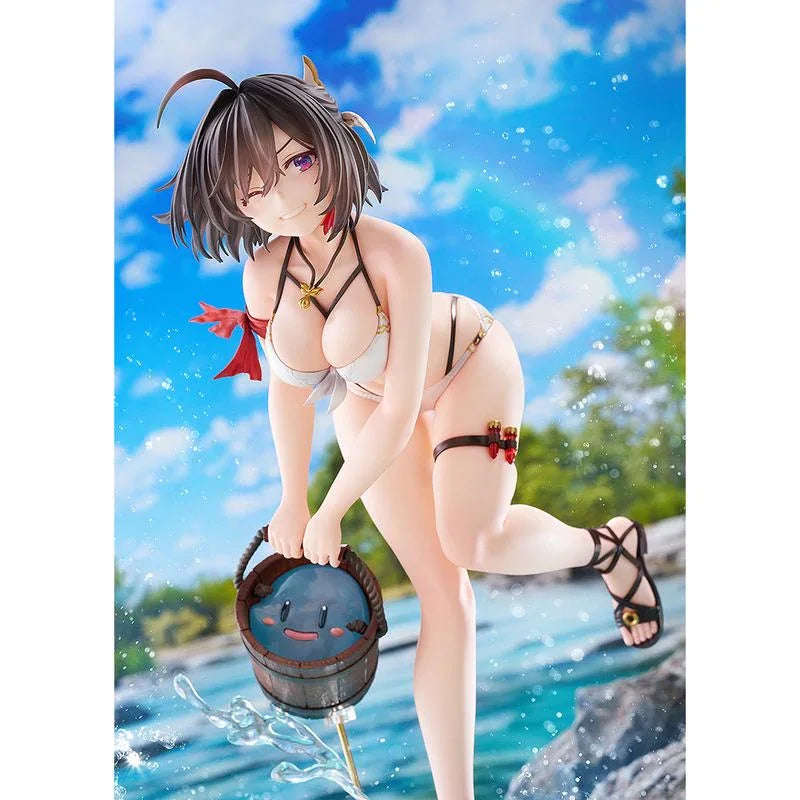Yumia Liessfeldt: Playing in the Water Ver. by Phat Company - Shop at ToyCoin