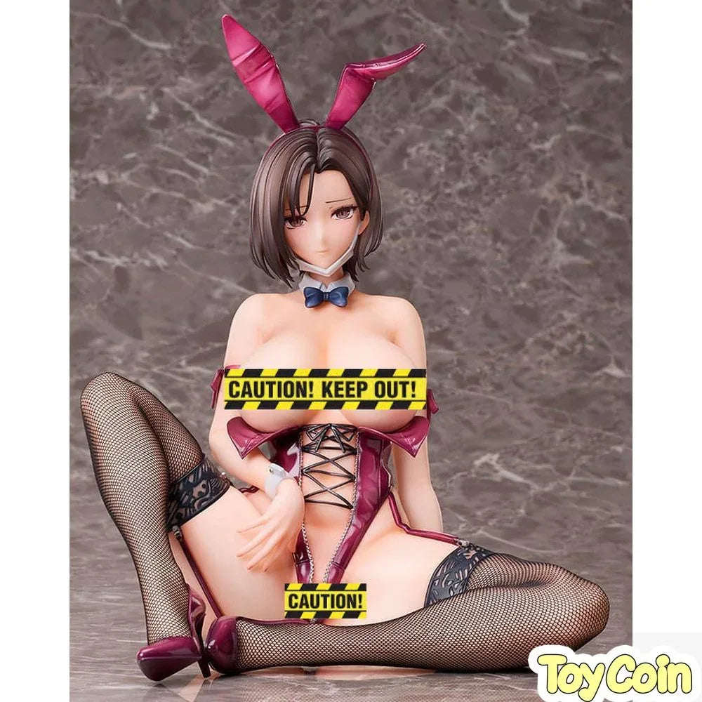 Yumiko Yasaka Bunny Ver. by BINDing - Shop at ToyCoin